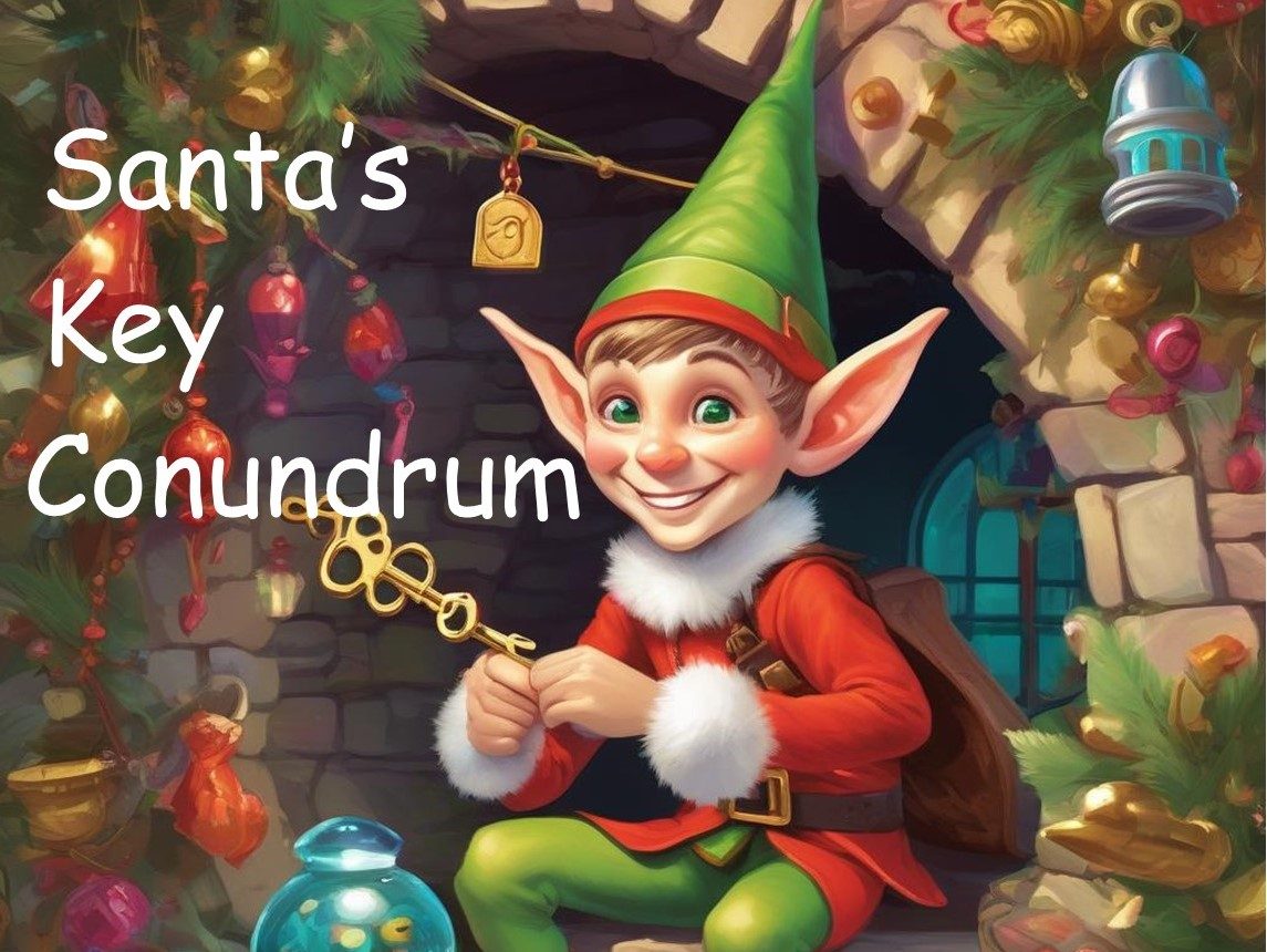 a stuffed animal on display