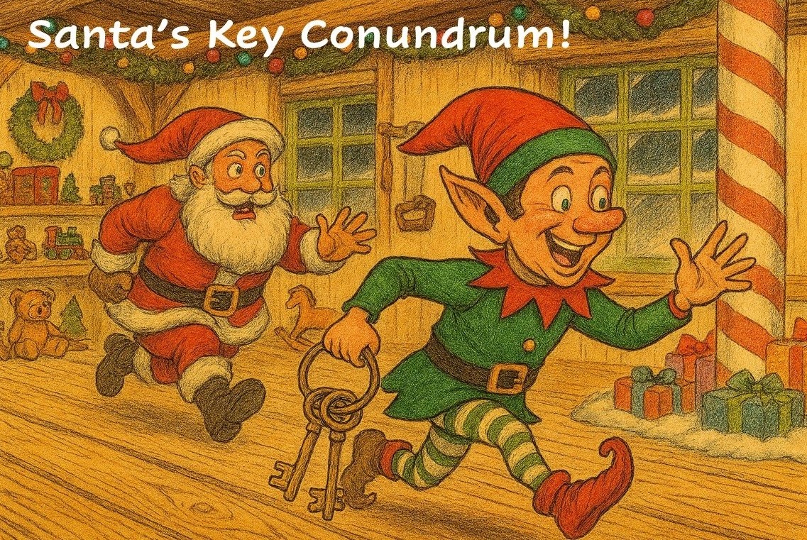 a stuffed animal on display